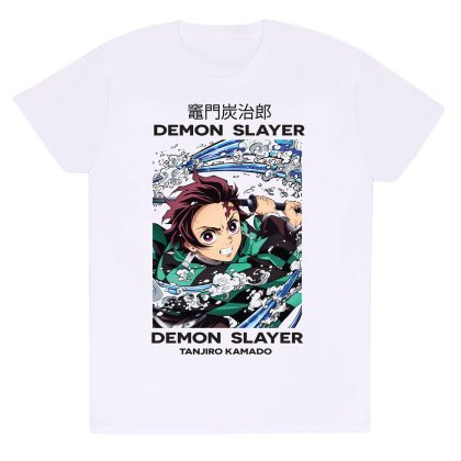 Camiseta De Manga Corta Unisex Blanco