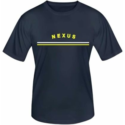 Camiseta De Manga Corta Para Hombre