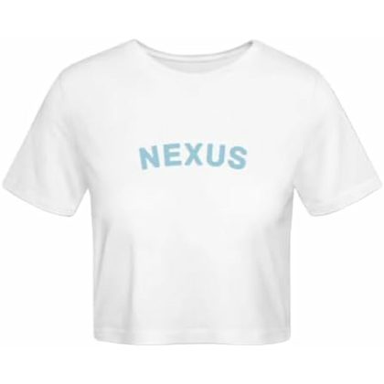 Camiseta De Manga Corta Para Mujer Negro