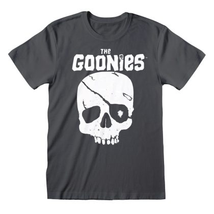 Camiseta De Manga Corta Grafito
