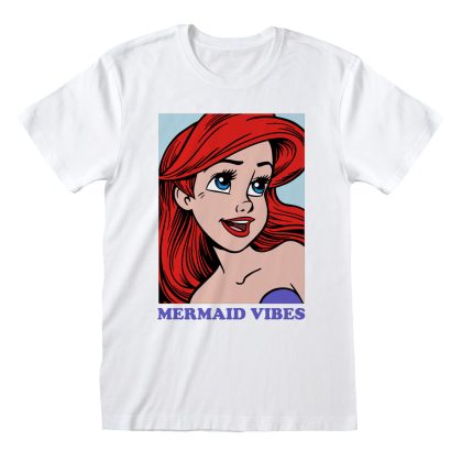 Camiseta De Manga Corta Unisex Blanco