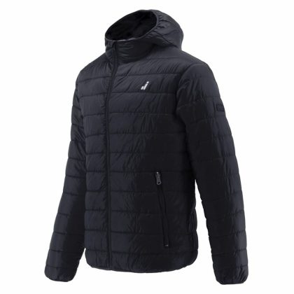 Chaqueta Deportiva Para Hombre Negro