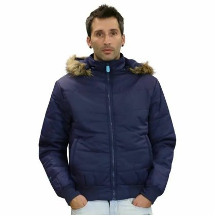 Chaqueta Deportiva Para Mujer Azul Oscuro