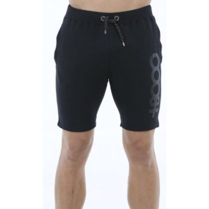 Pantalón Corto Deportivo Negro