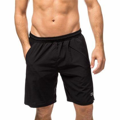 Pantalón Corto Deportivo Negro