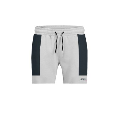 Pantalones Cortos Deportivos Para Hombre Blanco