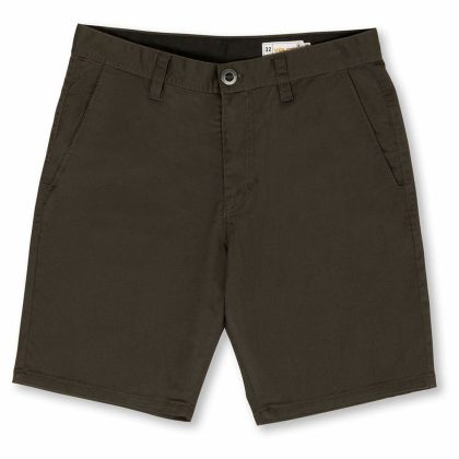 Pantalones Cortos Para Hombre Negro