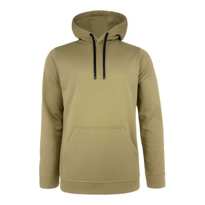 Sudadera Con Capucha Para Hombre Oliva