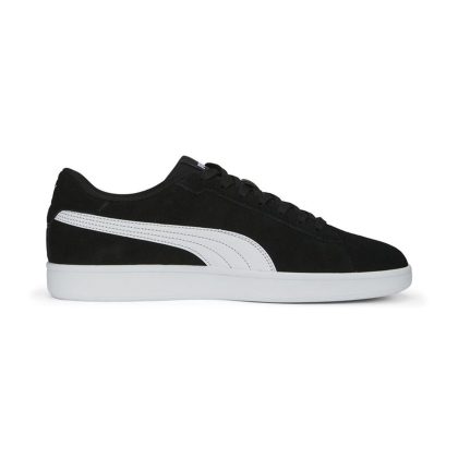 Zapatillas Casual Para Hombre Negro