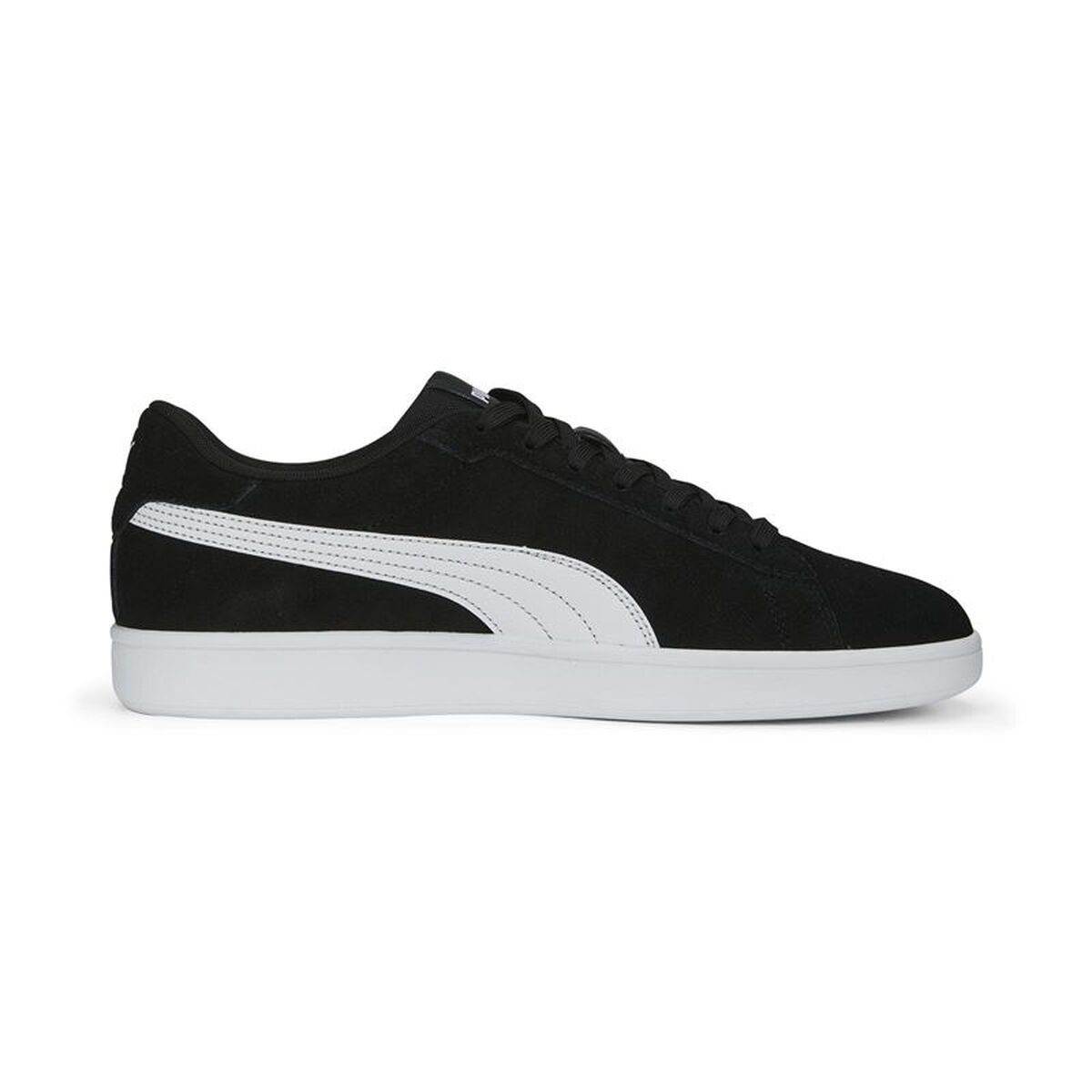 Zapatillas Casual Para Hombre Negro