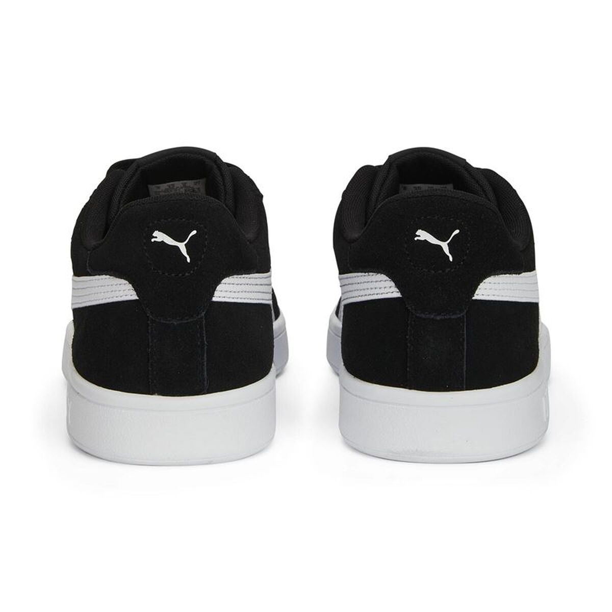 Zapatillas Casual Para Hombre Negro