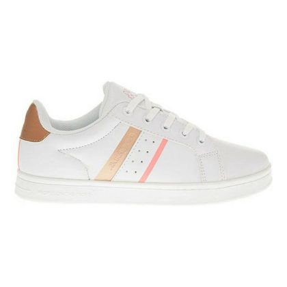 Zapatillas Deportivas Blanco
