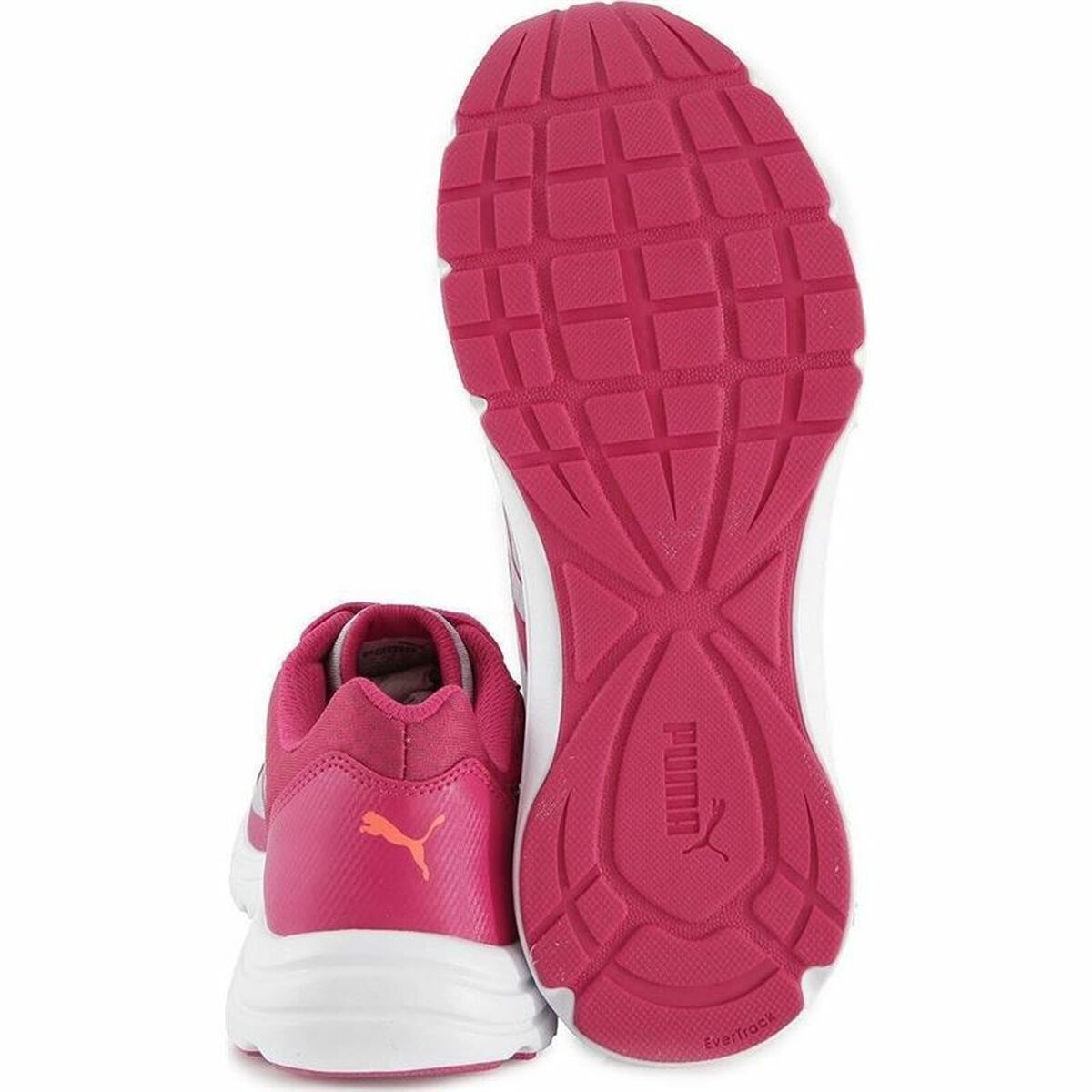 Zapatillas Deportivas Para Mujer Violeta