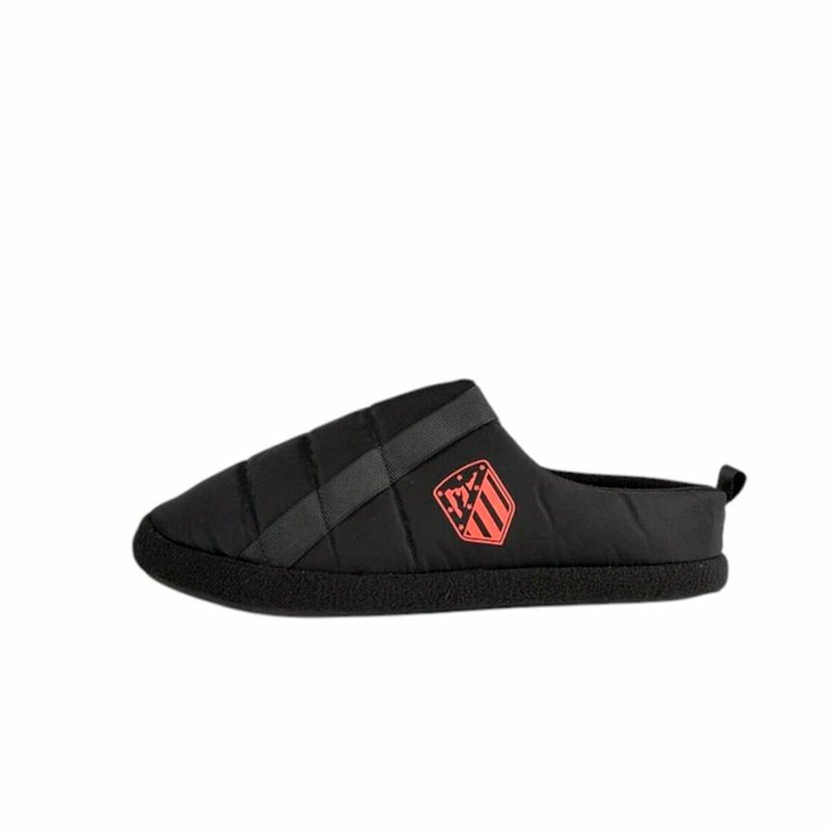 Zapatillas De Estar Por Casa Negro