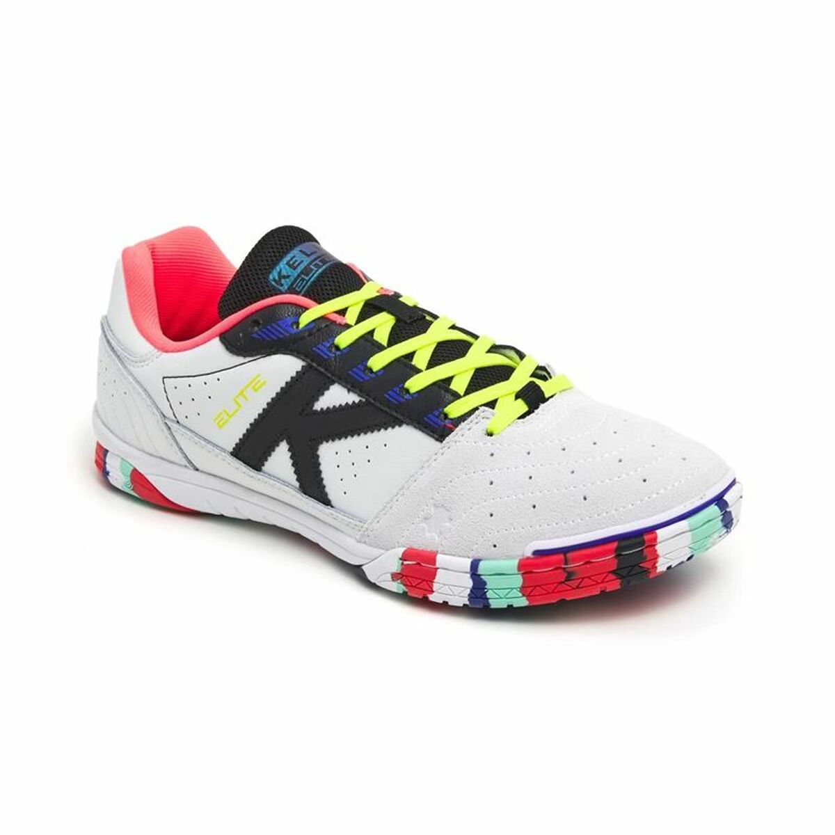 Zapatillas De Fútbol Sala Para Adultos Negro