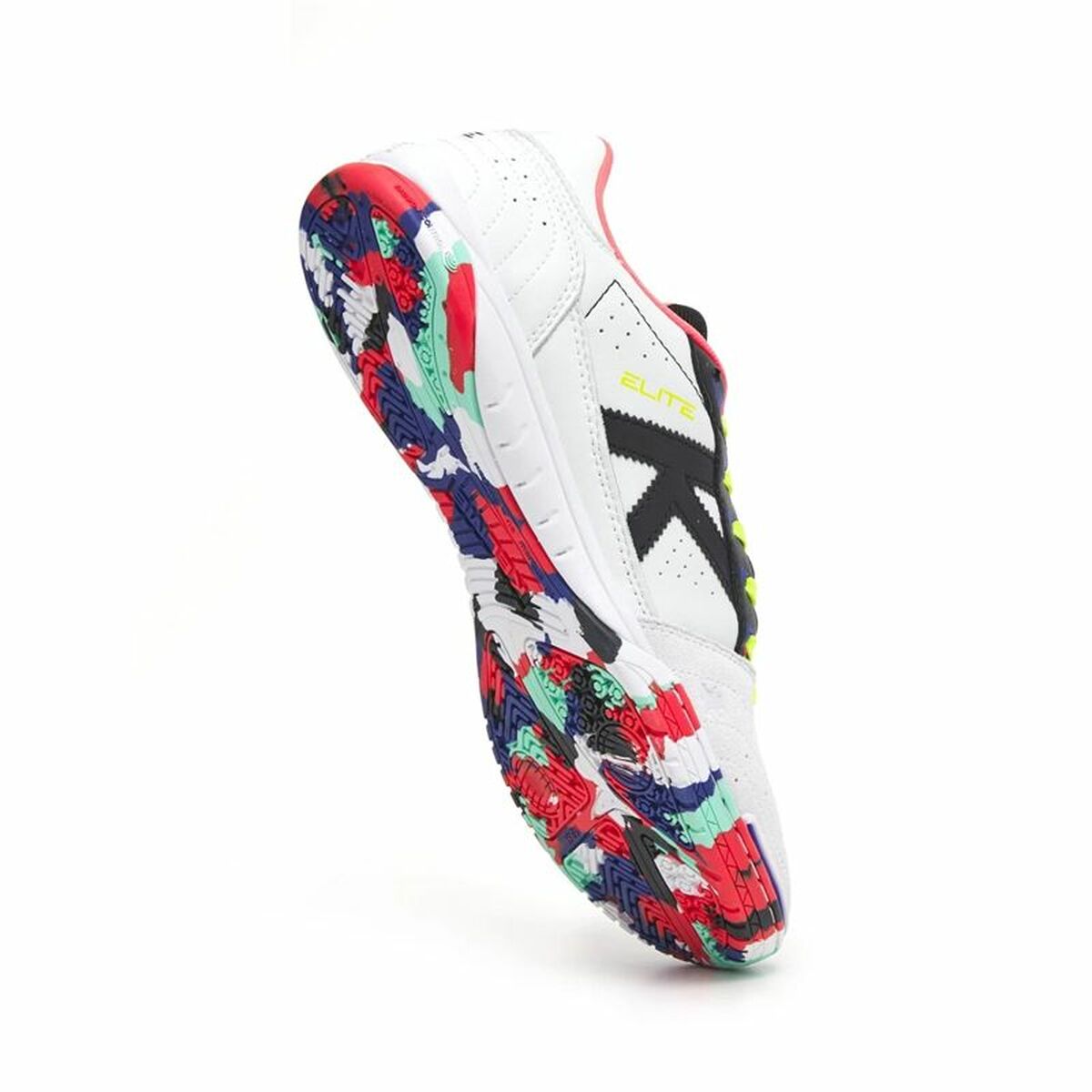 Zapatillas De Fútbol Sala Para Adultos Negro