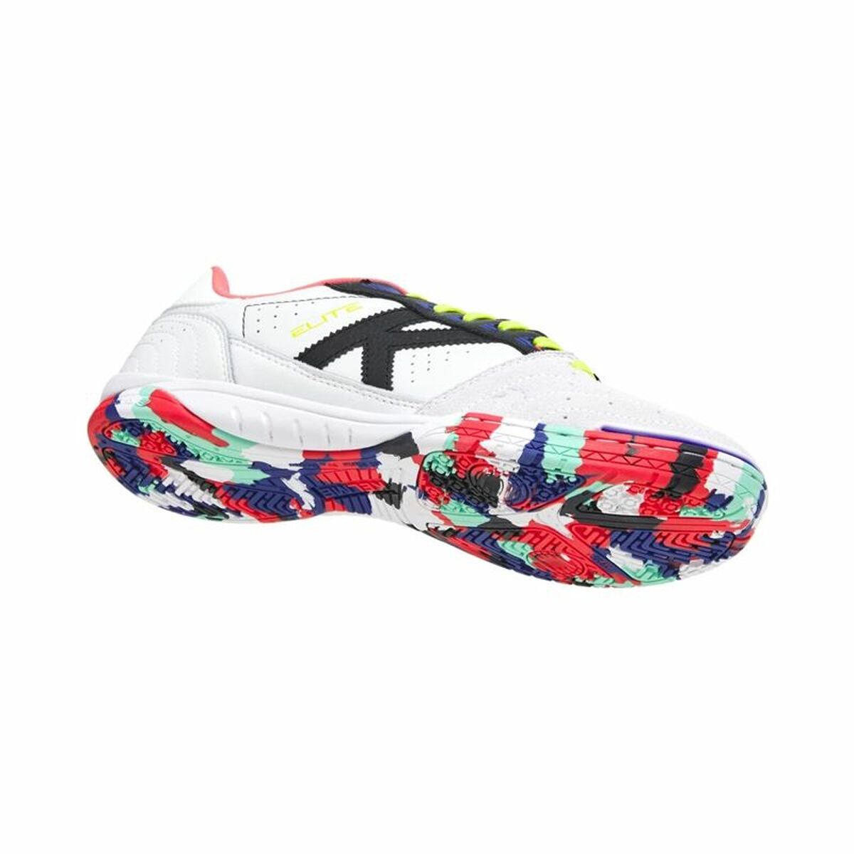 Zapatillas De Fútbol Sala Para Adultos Negro