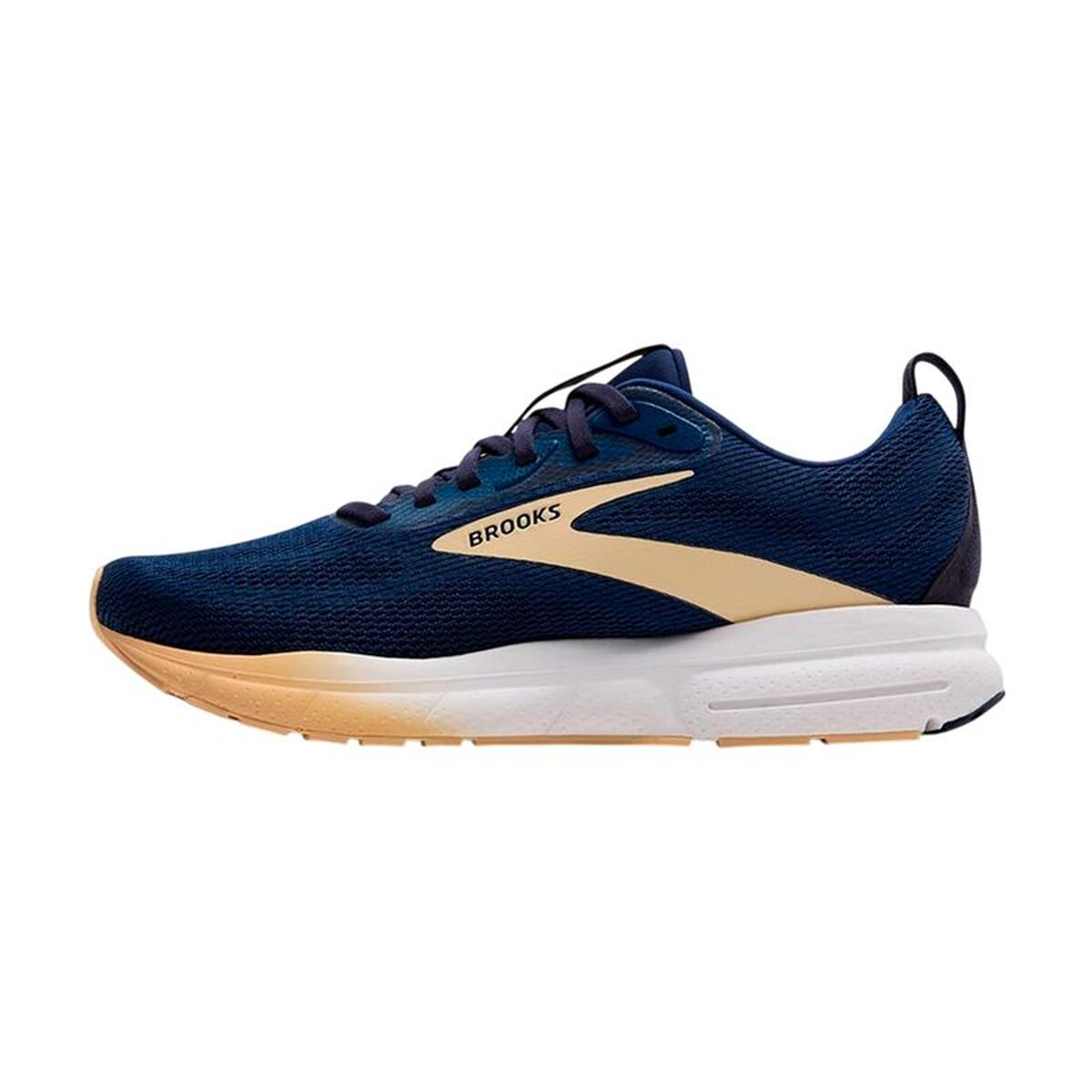 Zapatillas De Running Para Adultos Azul Marino