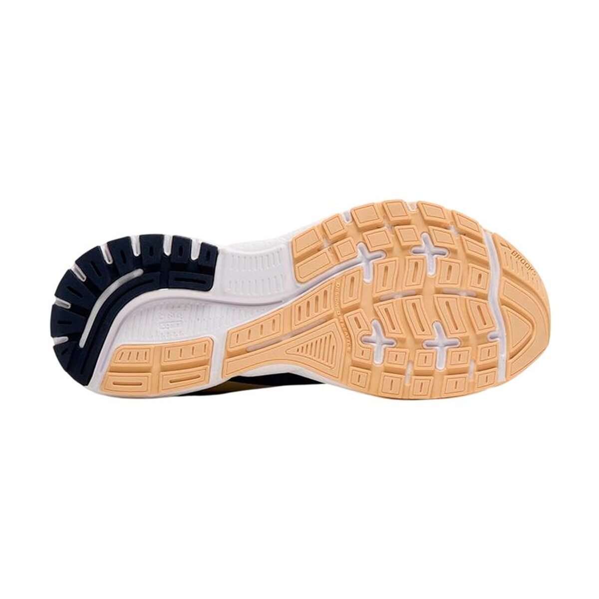 Zapatillas De Running Para Adultos Azul Marino