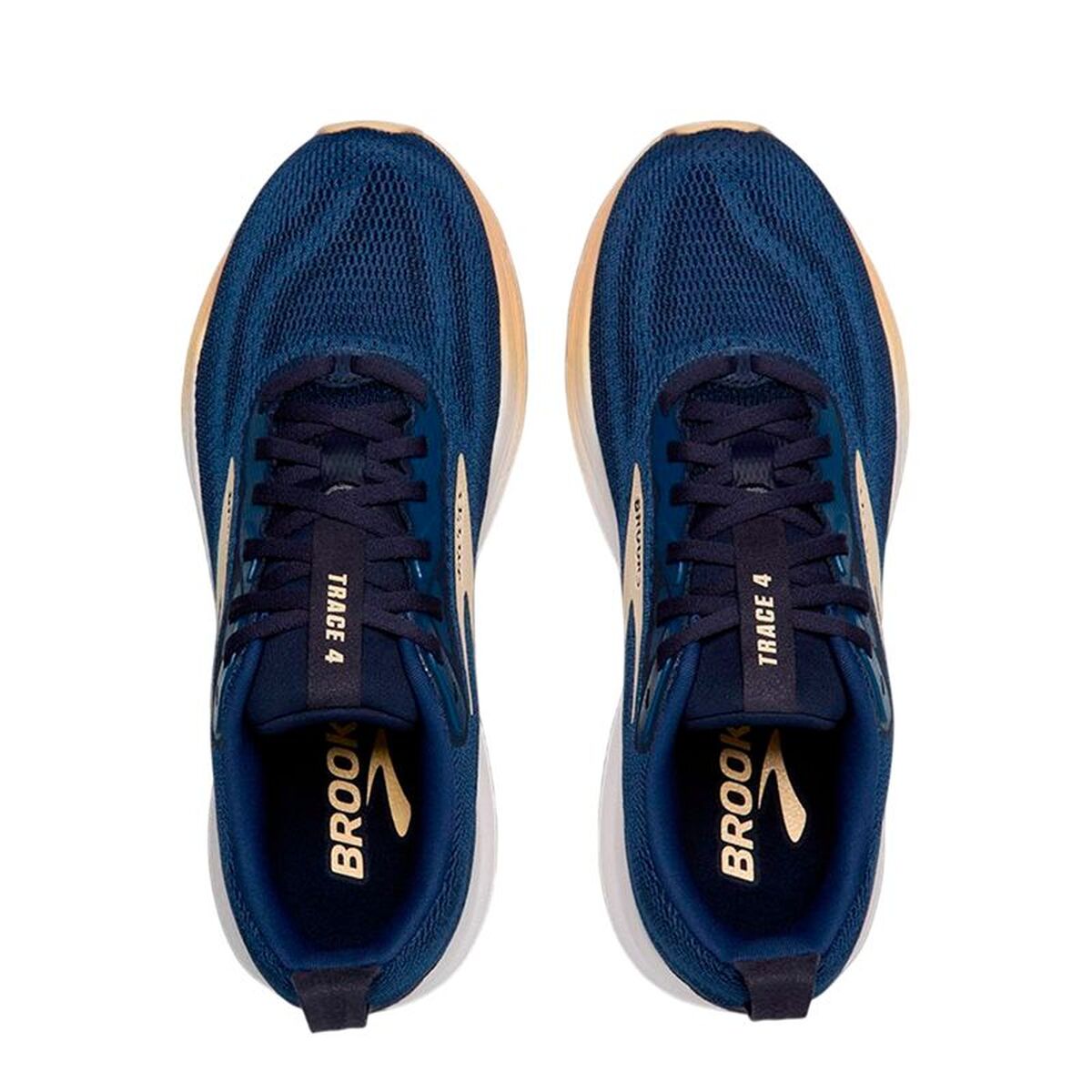Zapatillas De Running Para Adultos Azul Marino