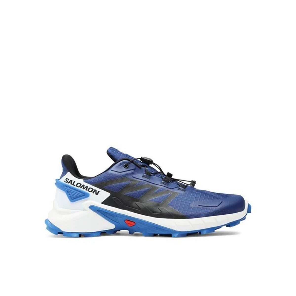 Zapatillas De Trail Para Hombre Azul
