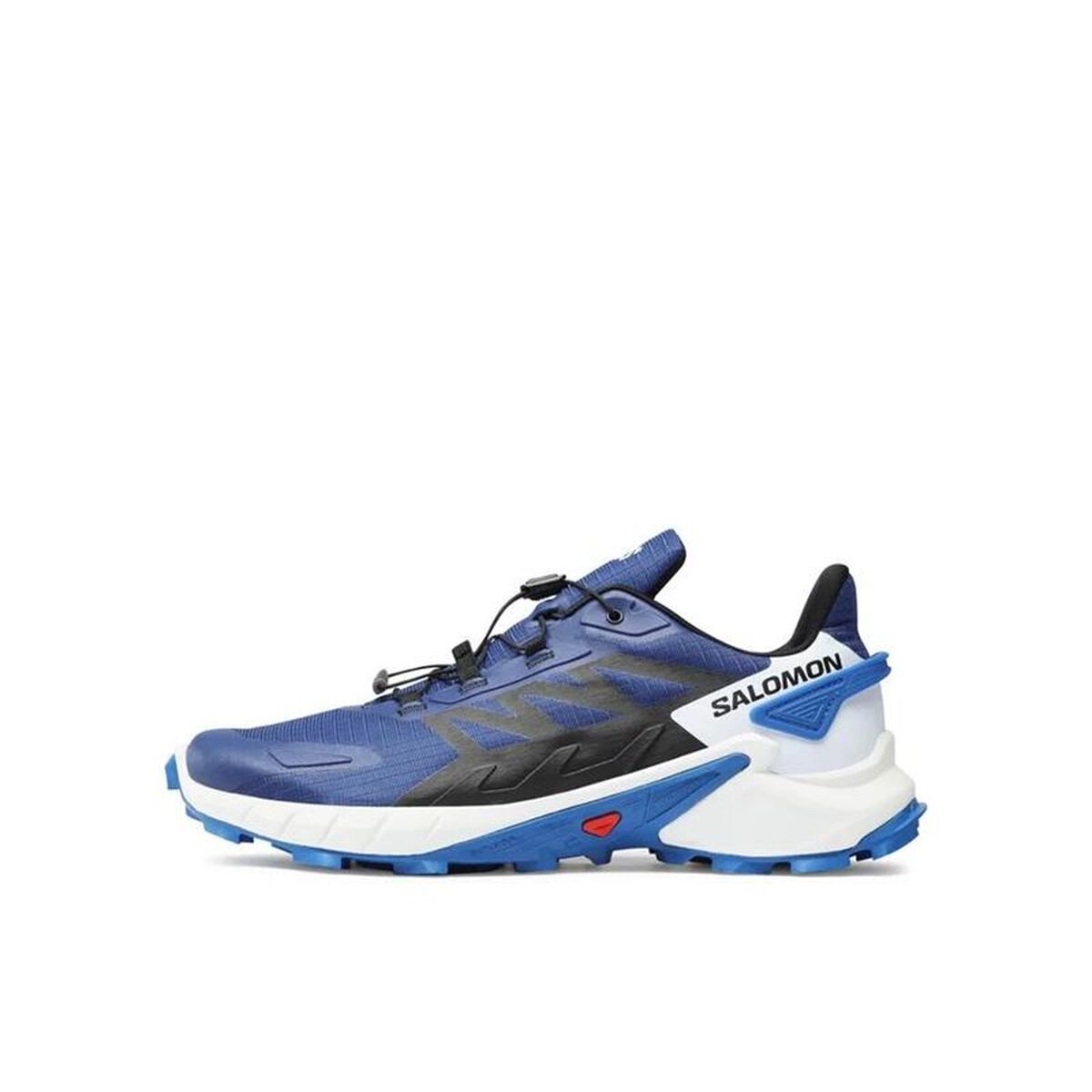 Zapatillas De Trail Para Hombre Azul