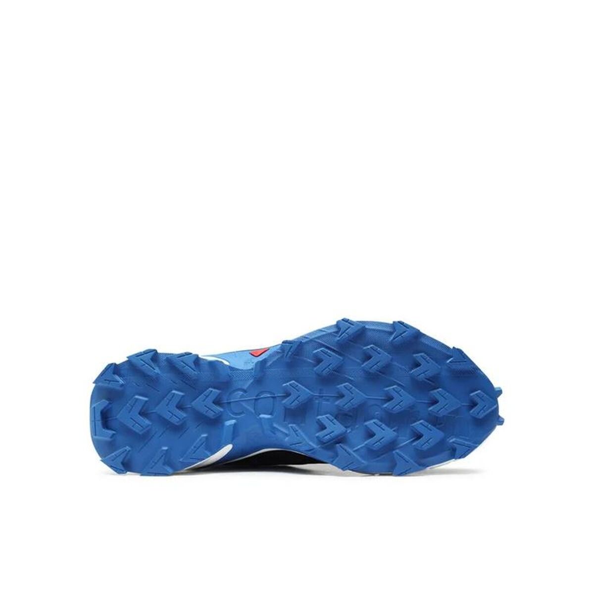 Zapatillas De Trail Para Hombre Azul